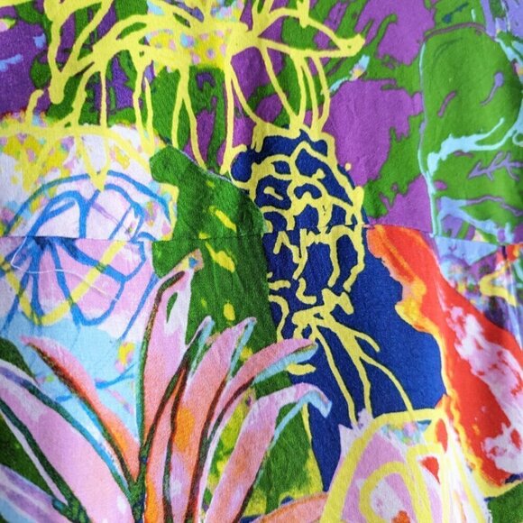 JAMS WORLD button up short sleeve top - Picture 5 of 9